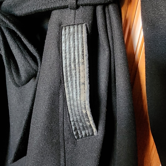 Michael Kors Wool Blend Coat - Picture 6 of 13